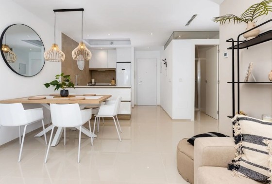 Resale - Apartment / Flat -
Ciudad Quesada - Rojales - Doña Pepa