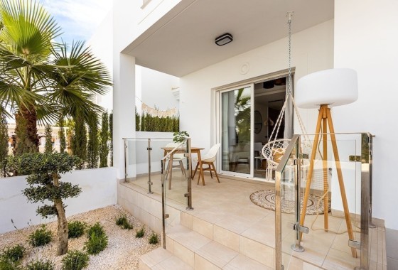 Resale - Apartment / Flat -
Ciudad Quesada - Rojales - Doña Pepa