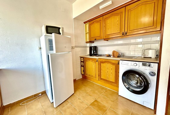 Resale - Apartment / Flat -
Torrevieja - Costa Blanca
