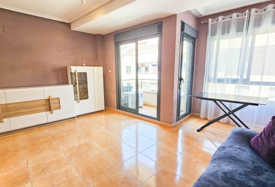 Resale - Apartment / Flat -
Torrevieja - Parque de las Naciones