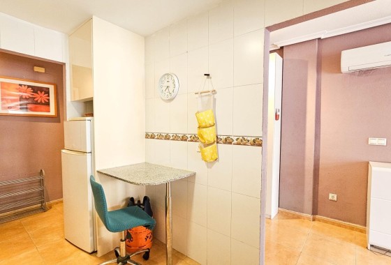 Resale - Apartment / Flat -
Torrevieja - Parque de las Naciones