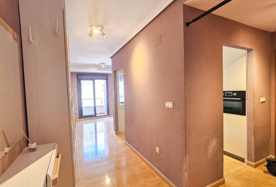 Resale - Apartment / Flat -
Torrevieja - Parque de las Naciones