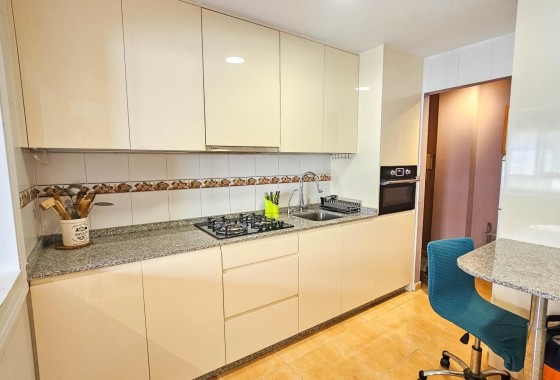 Resale - Apartment / Flat -
Torrevieja - Parque de las Naciones