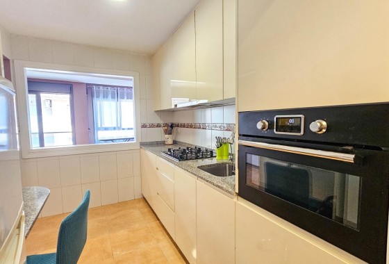Resale - Apartment / Flat -
Torrevieja - Parque de las Naciones