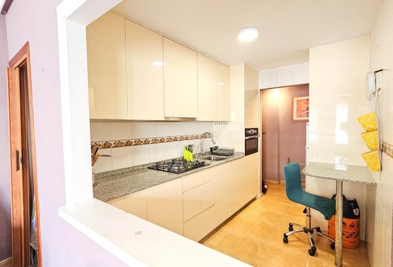 Resale - Apartment / Flat -
Torrevieja - Parque de las Naciones