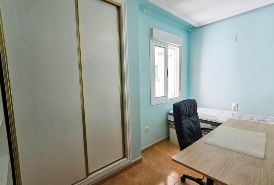 Resale - Apartment / Flat -
Torrevieja - Parque de las Naciones