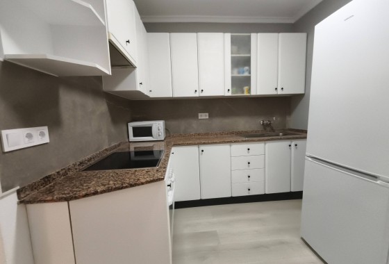 Wiederverkauf - Wohnung / Apartment -
San Pedro del Pinatar - Lo Pagán