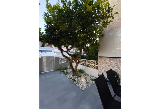 Wiederverkauf - Wohnung / Apartment -
San Pedro del Pinatar - Lo Pagán
