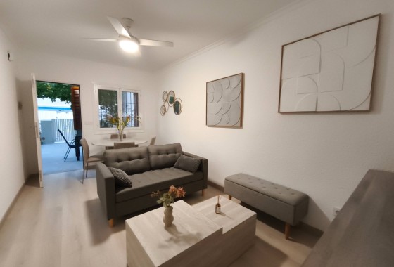Wiederverkauf - Wohnung / Apartment -
San Pedro del Pinatar - Lo Pagán