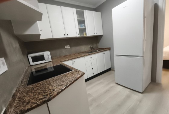 Wiederverkauf - Wohnung / Apartment -
San Pedro del Pinatar - Lo Pagán
