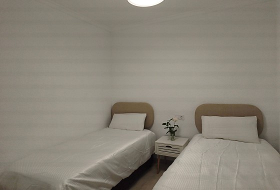 Wiederverkauf - Wohnung / Apartment -
San Pedro del Pinatar - Lo Pagán