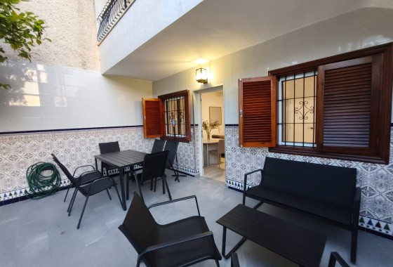 Wiederverkauf - Wohnung / Apartment -
San Pedro del Pinatar - Lo Pagán
