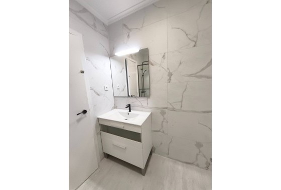 Wiederverkauf - Wohnung / Apartment -
San Pedro del Pinatar - Lo Pagán