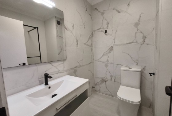 Wiederverkauf - Wohnung / Apartment -
San Pedro del Pinatar - Lo Pagán