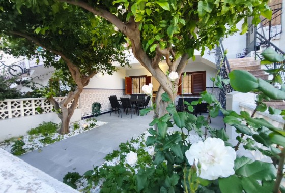 Wiederverkauf - Wohnung / Apartment -
San Pedro del Pinatar - Lo Pagán