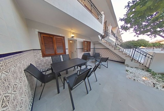 Wiederverkauf - Wohnung / Apartment -
San Pedro del Pinatar - Lo Pagán