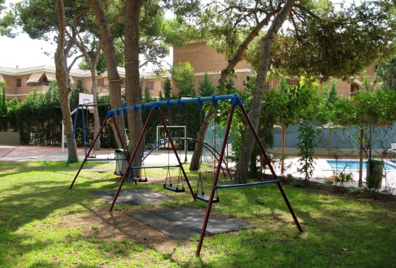 Resale - Apartment / Flat -
Lo Pagan - 1Âª Linea De Playa