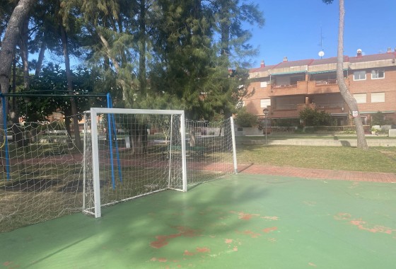 Resale - Apartment / Flat -
Lo Pagan - 1Âª Linea De Playa