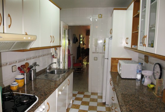 Resale - Apartment / Flat -
Lo Pagan - 1Âª Linea De Playa