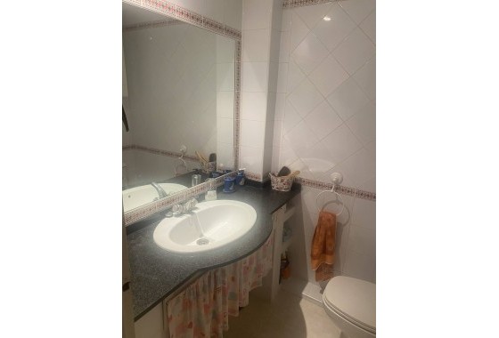 Resale - Apartment / Flat -
Lo Pagan - 1Âª Linea De Playa