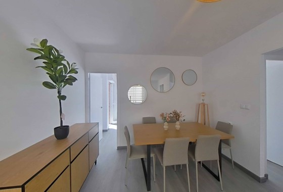 Wiederverkauf - Wohnung / Apartment -
San Pedro del Pinatar - Villananitos