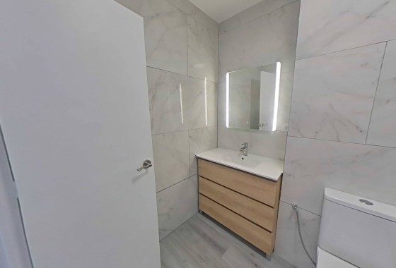 Wiederverkauf - Wohnung / Apartment -
San Pedro del Pinatar - Villananitos
