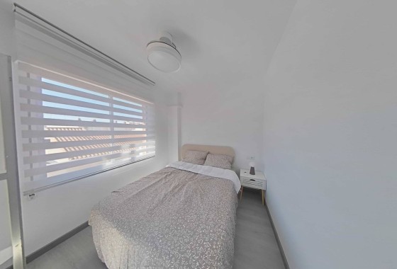 Wiederverkauf - Wohnung / Apartment -
San Pedro del Pinatar - Villananitos