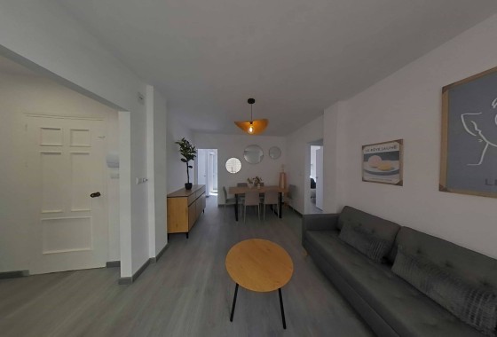 Wiederverkauf - Wohnung / Apartment -
San Pedro del Pinatar - Villananitos