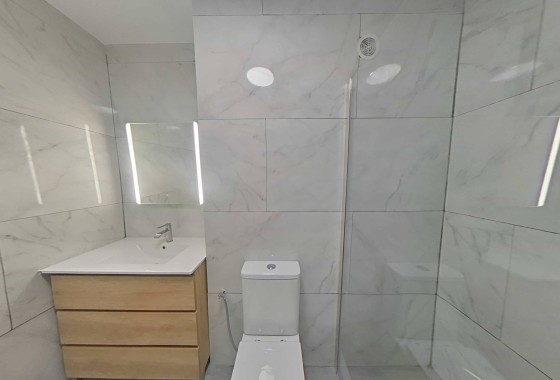 Wiederverkauf - Wohnung / Apartment -
San Pedro del Pinatar - Villananitos