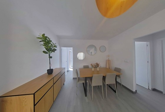 Wiederverkauf - Wohnung / Apartment -
San Pedro del Pinatar - Villananitos