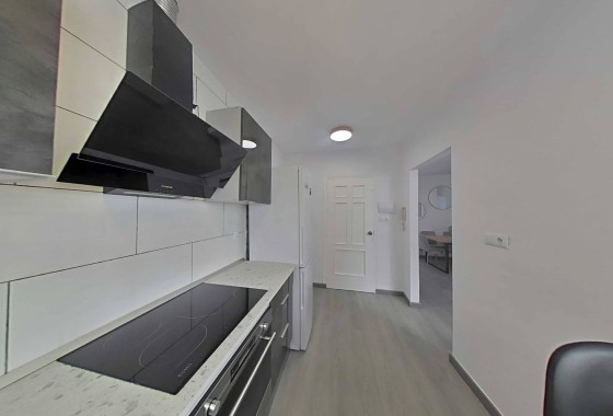 Wiederverkauf - Wohnung / Apartment -
San Pedro del Pinatar - Villananitos
