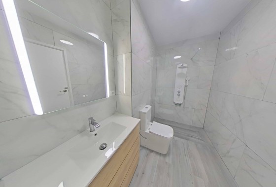 Wiederverkauf - Wohnung / Apartment -
San Pedro del Pinatar - Villananitos