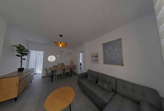 Wiederverkauf - Wohnung / Apartment -
San Pedro del Pinatar - Villananitos
