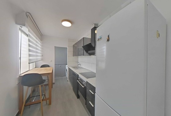 Wiederverkauf - Wohnung / Apartment -
San Pedro del Pinatar - Villananitos
