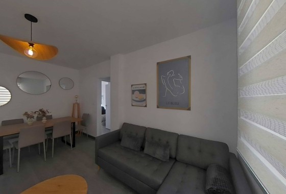 Wiederverkauf - Wohnung / Apartment -
San Pedro del Pinatar - Villananitos