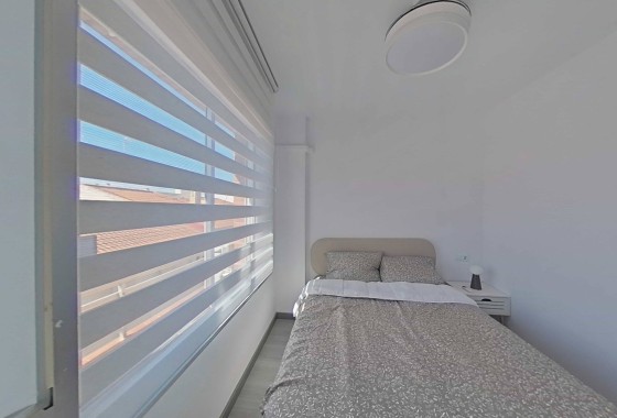 Wiederverkauf - Wohnung / Apartment -
San Pedro del Pinatar - Villananitos