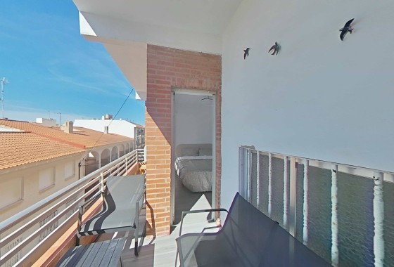 Wiederverkauf - Wohnung / Apartment -
San Pedro del Pinatar - Villananitos