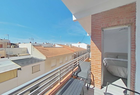 Wiederverkauf - Wohnung / Apartment -
San Pedro del Pinatar - Villananitos