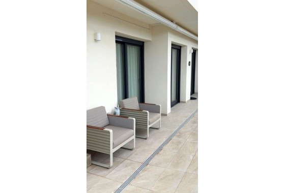Wiederverkauf - Wohnung / Apartment -
Orihuela Costa - Los Almendros-la Florida