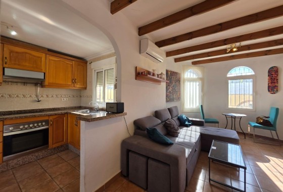Wiederverkauf - Freistehende Villa -
Orihuela Costa - Villamartín-Las Filipinas