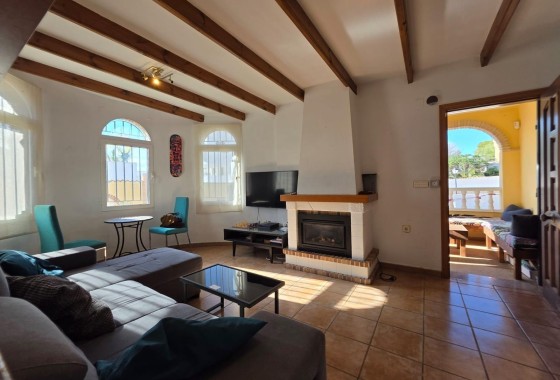 Wiederverkauf - Freistehende Villa -
Orihuela Costa - Villamartín-Las Filipinas