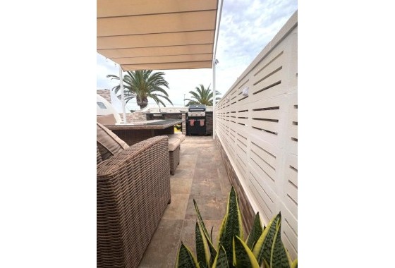 Wiederverkauf - Doppelhaushälfte -
Orihuela Costa - Playa Flamenca
