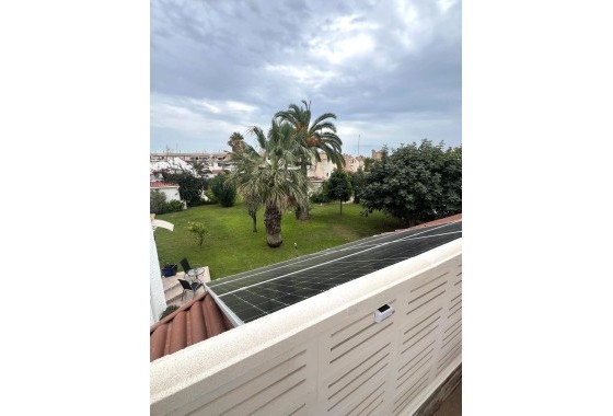 Wiederverkauf - Doppelhaushälfte -
Orihuela Costa - Playa Flamenca