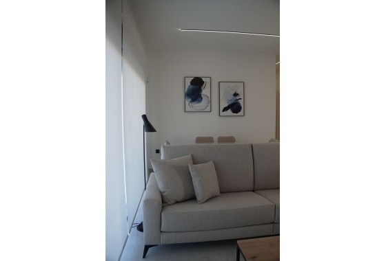 Nowa konstrukcja - Apartament / Mieszkanie -
Pilar de la Horadada