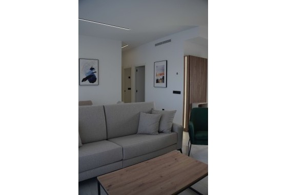 Nowa konstrukcja - Apartament / Mieszkanie -
Pilar de la Horadada