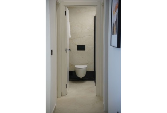 Nowa konstrukcja - Apartament / Mieszkanie -
Pilar de la Horadada