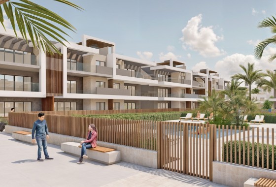 Nowa konstrukcja - Apartament / Mieszkanie -
Pilar de la Horadada