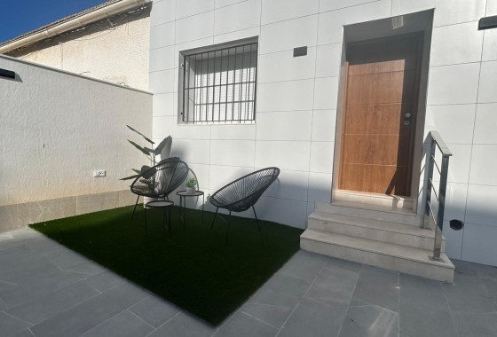 Obra Nueva - Villa adosada -
San Javier