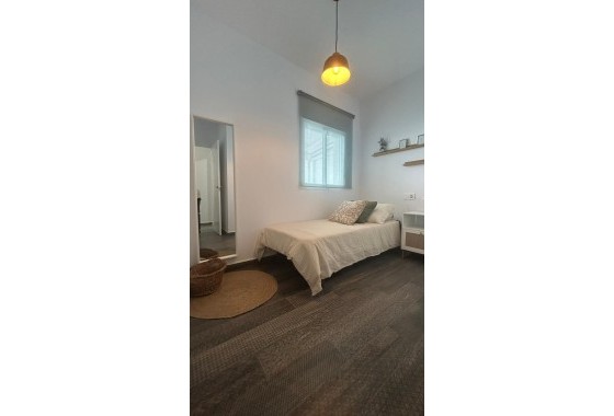 Obra Nueva - Villa adosada -
San Javier