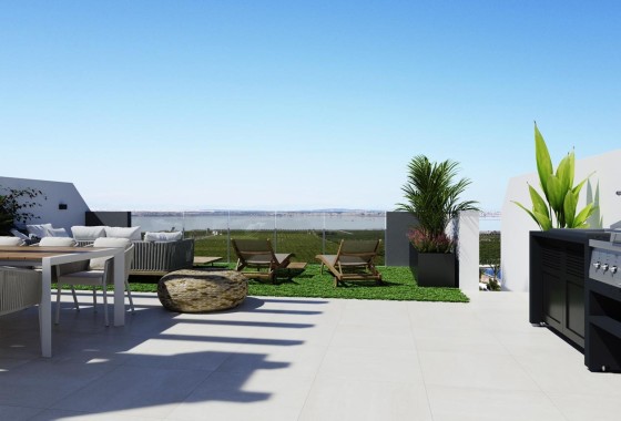 Obra Nueva - Apartamento / Piso -
Torrevieja
